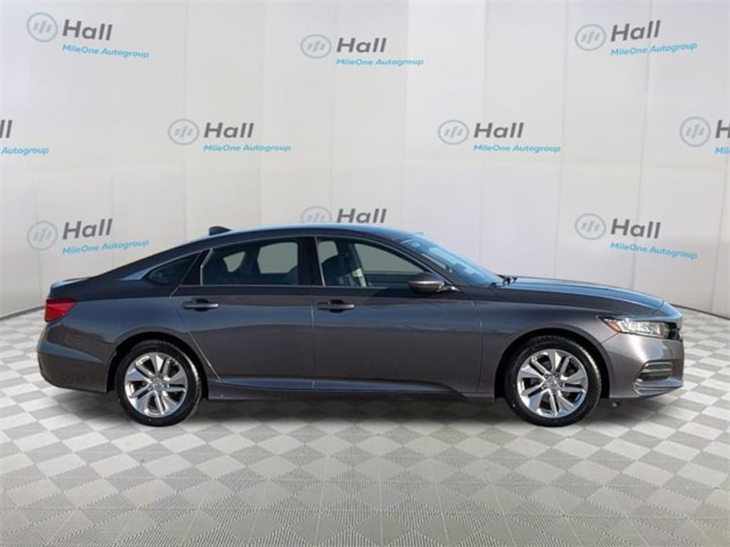 Used 2020 Honda Accord LX Sedan