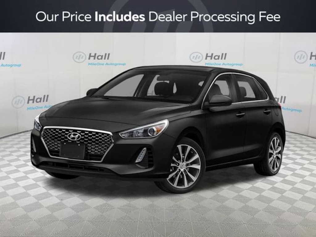 Used 2018 Hyundai Elantra GT Base Hatchback