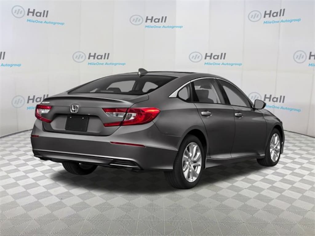 Used 2020 Honda Accord LX Sedan