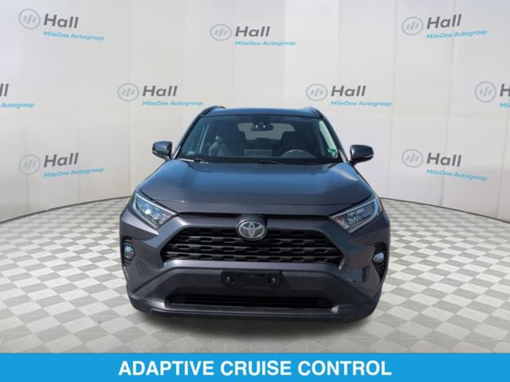Used 2019 Toyota RAV4 XLE SUV