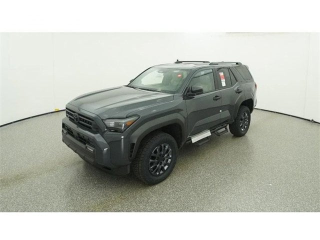 2026 Toyota 4Runner SR5's photo