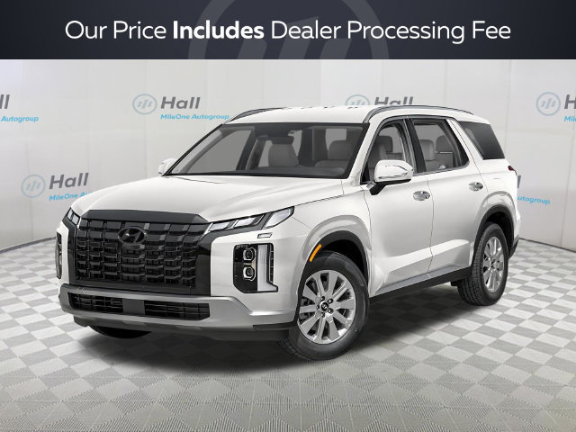 Used 2025 Hyundai Palisade SEL Premium SUV