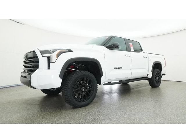 2026 Toyota Tundra Limited - Photo 17
