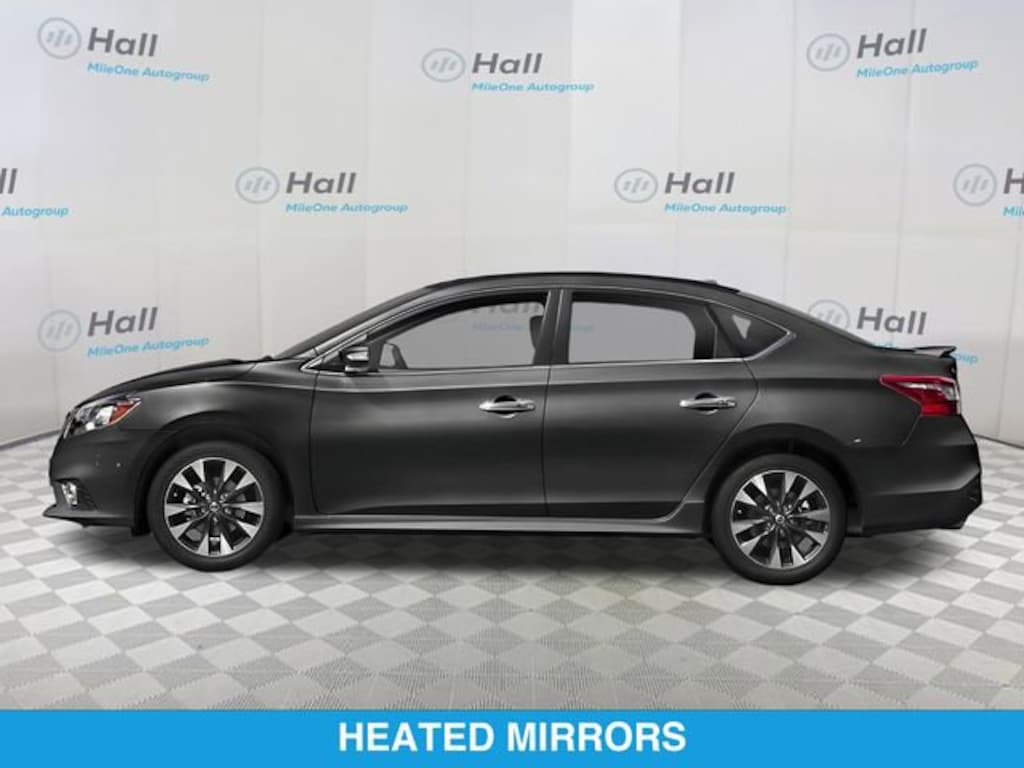 Used 2019 Nissan Sentra SR Sedan