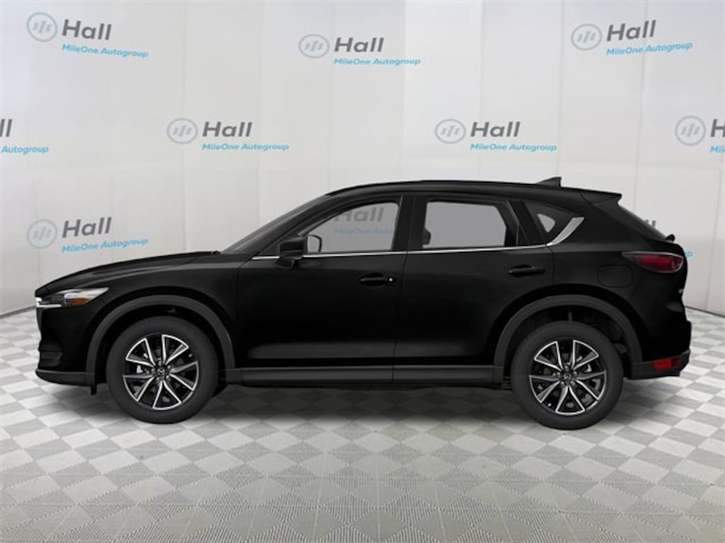 Used 2018 Mazda Mazda CX-5 Grand Touring SUV