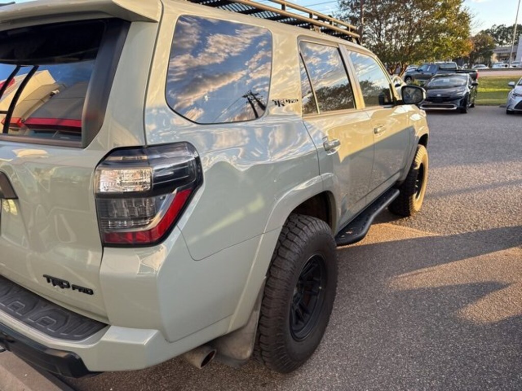 Used 2021 Toyota 4Runner TRD Pro SUV