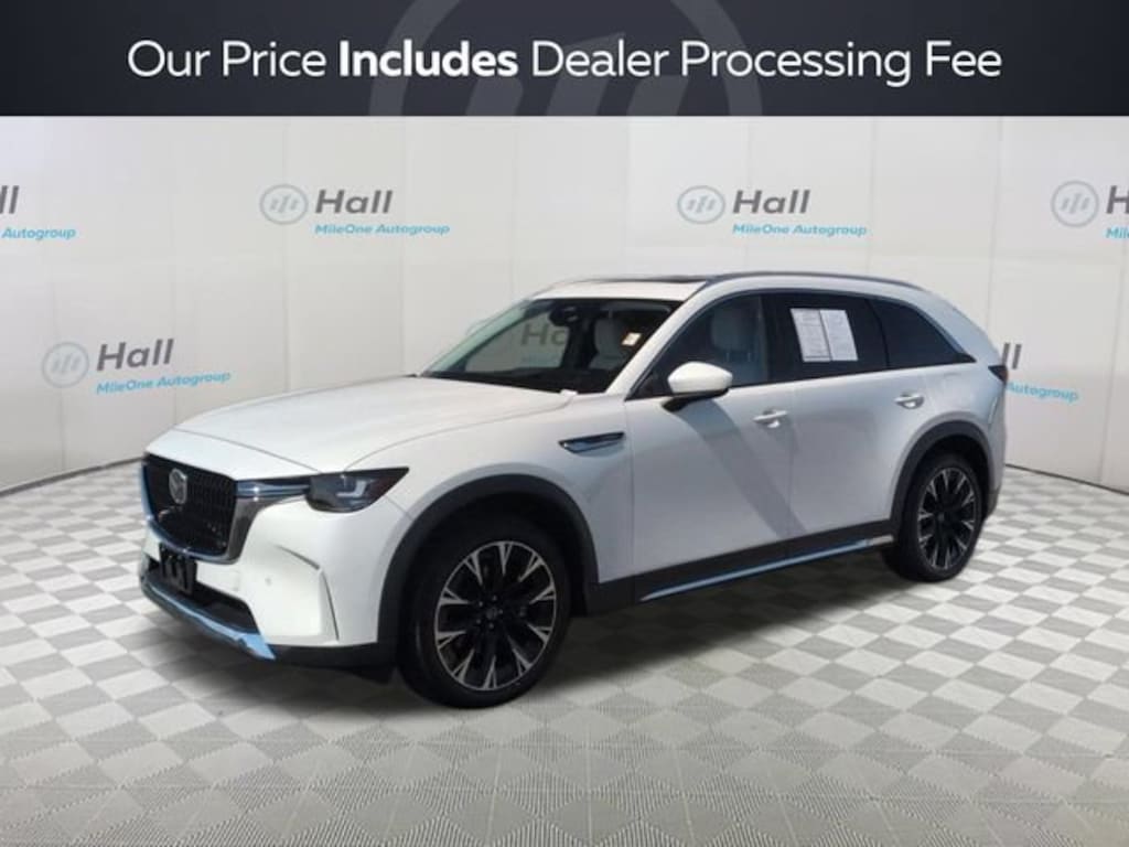 Used 2024 Mazda CX-90 Plug-In Hybrid Premium Plus SUV