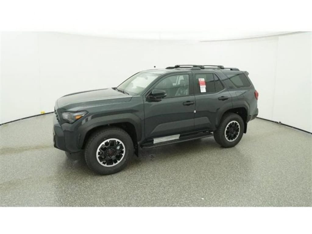 New 2026 Toyota 4Runner TRD Off-Road Premium SUV