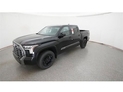 2026 Toyota Tundra Platinum Truck CrewMax