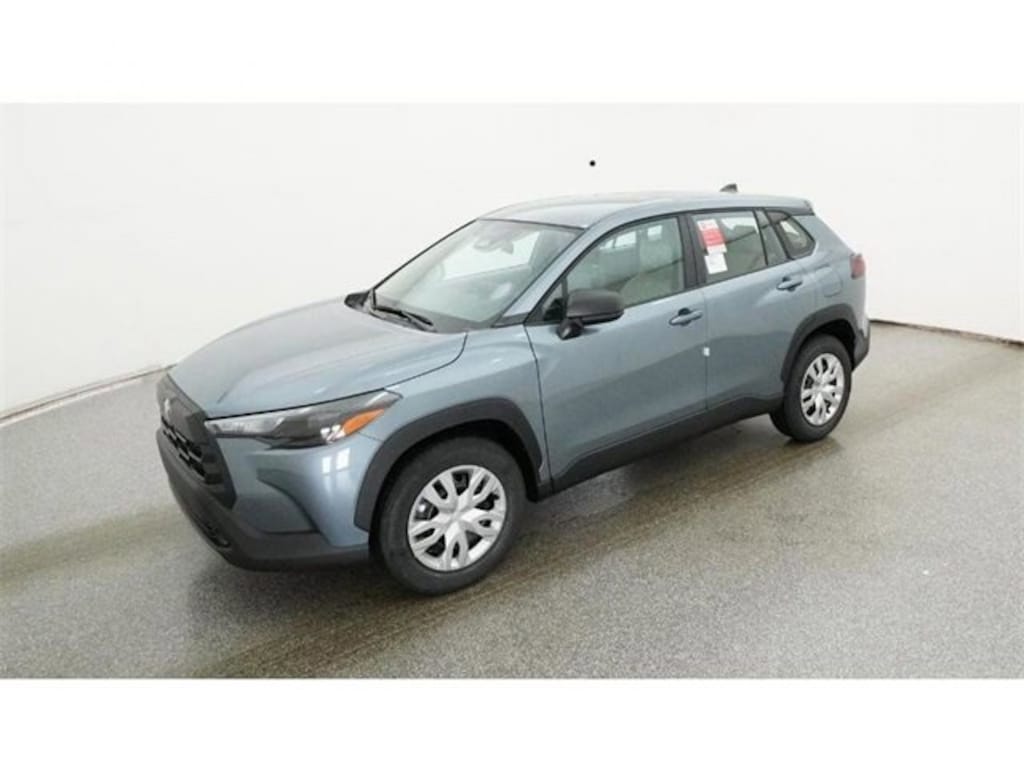 New 2026 Toyota Corolla Cross L SUV