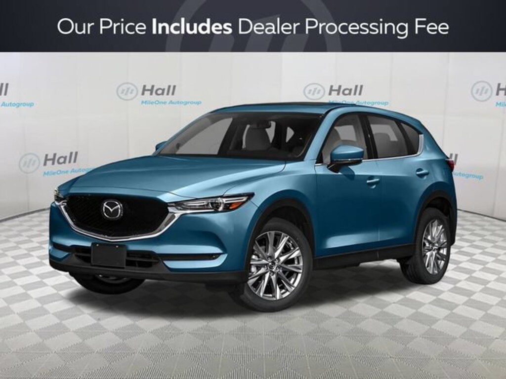 Used 2019 Mazda Mazda CX-5 Grand Touring SUV