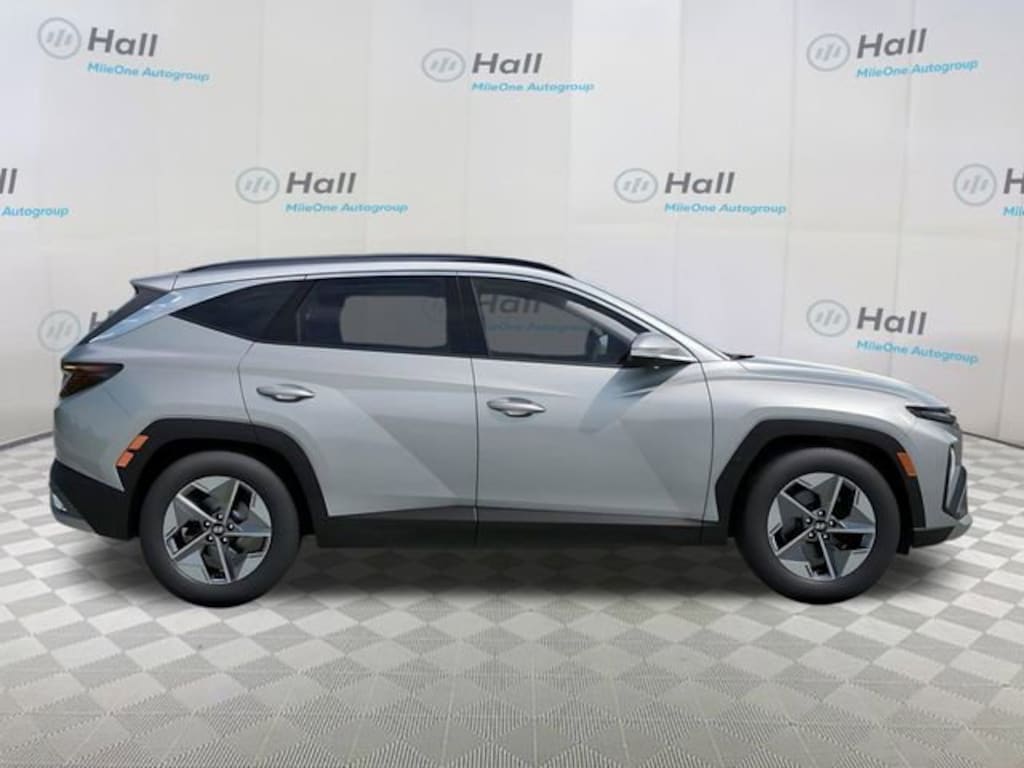 Used 2026 Hyundai Tucson SEL Premium SUV