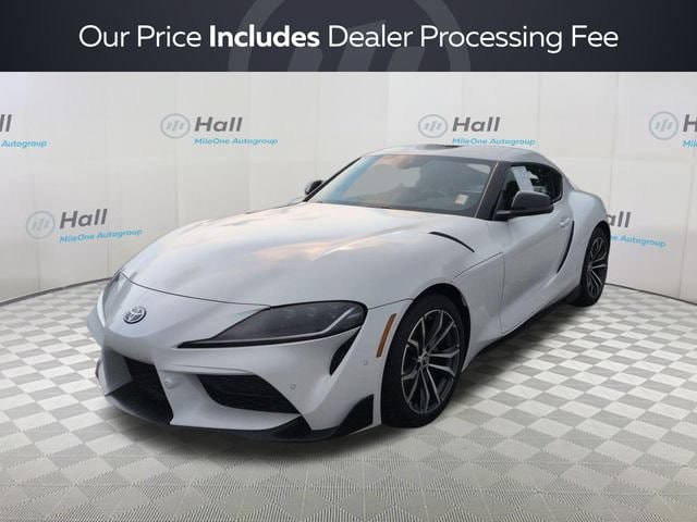 2021 Toyota GR Supra