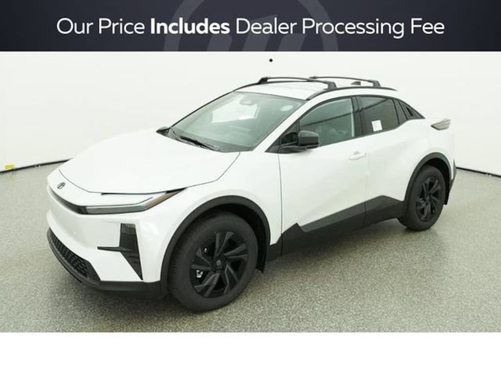 New 2026 Toyota C-HR SE SUV