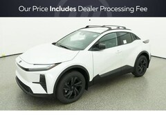 2026 Toyota C-HR SE SUV