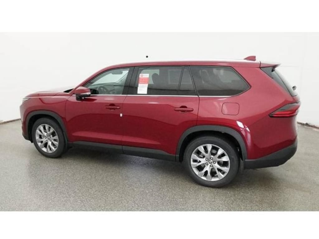 New 2026 Toyota Grand Highlander Limited SUV