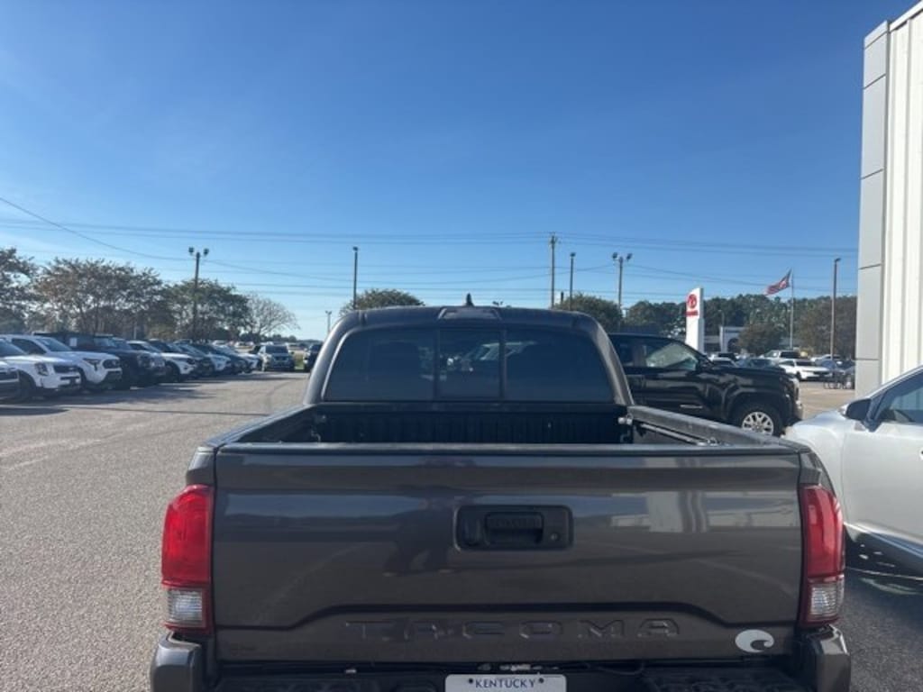 Used 2021 Toyota Tacoma SR Truck Double Cab