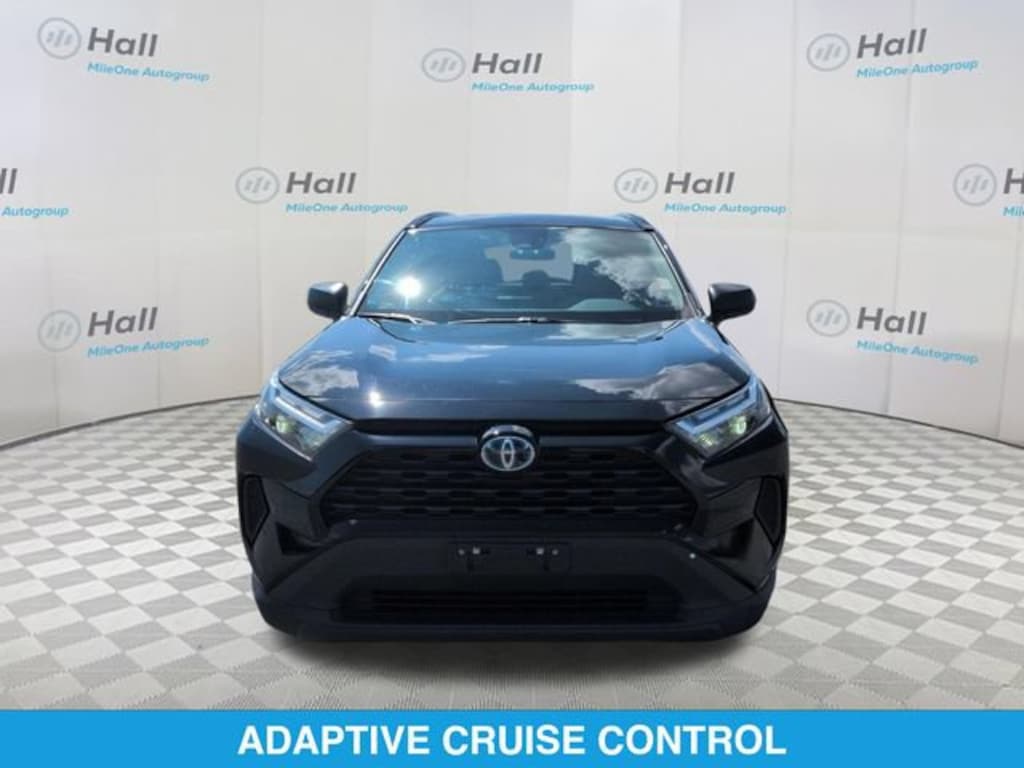 Used 2024 Toyota RAV4 Hybrid LE SUV