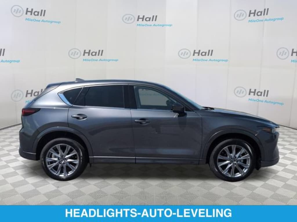 Used 2024 Mazda CX-5 2.5 S Premium Plus Package SUV