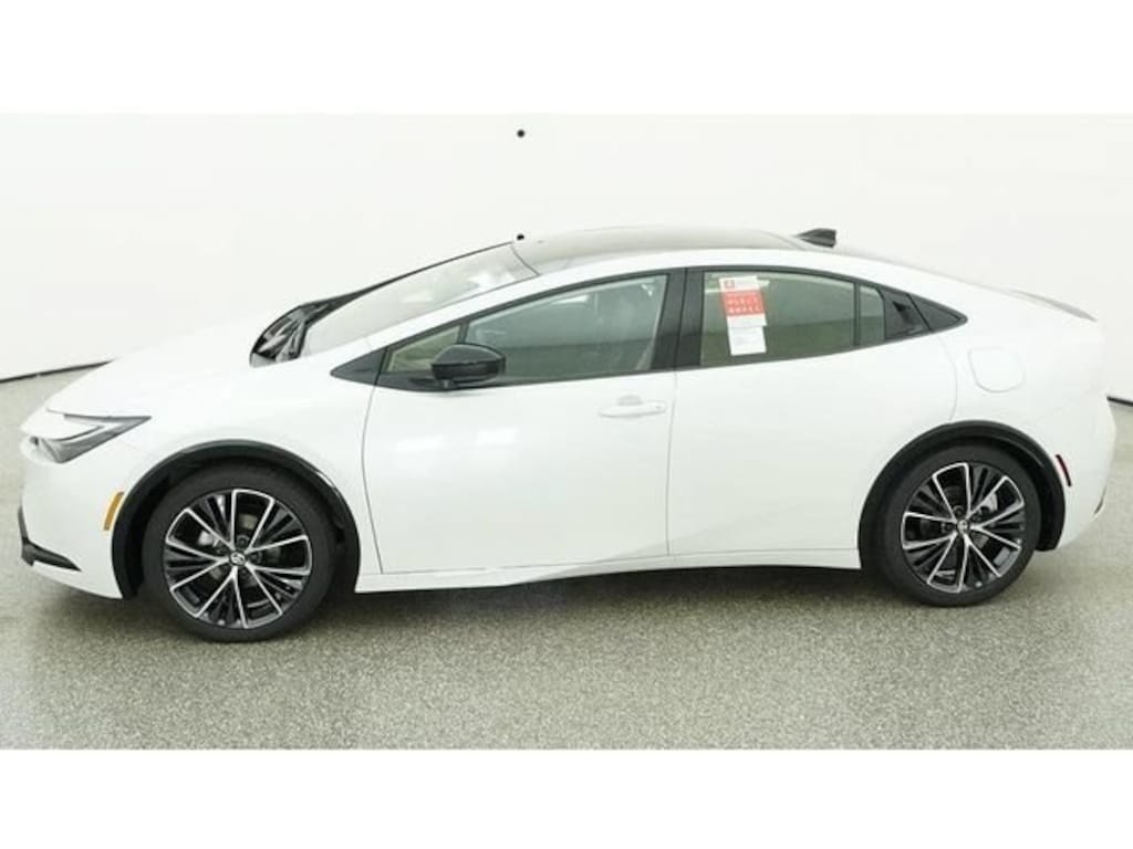 New 2027 Toyota Prius Limited LIMITED