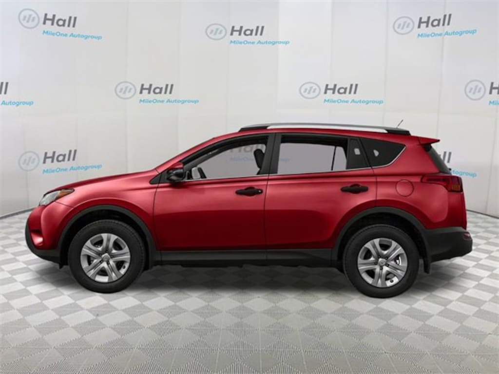 Used 2015 Toyota RAV4 XLE SUV