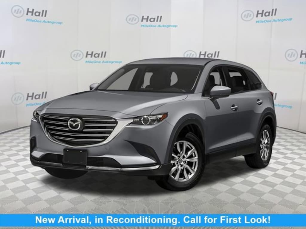 Used 2017 Mazda Mazda CX-9 Touring SUV