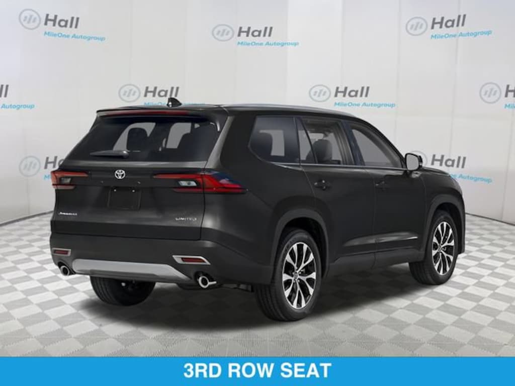 Used 2024 Toyota Grand Highlander Hybrid MAX Limited SUV