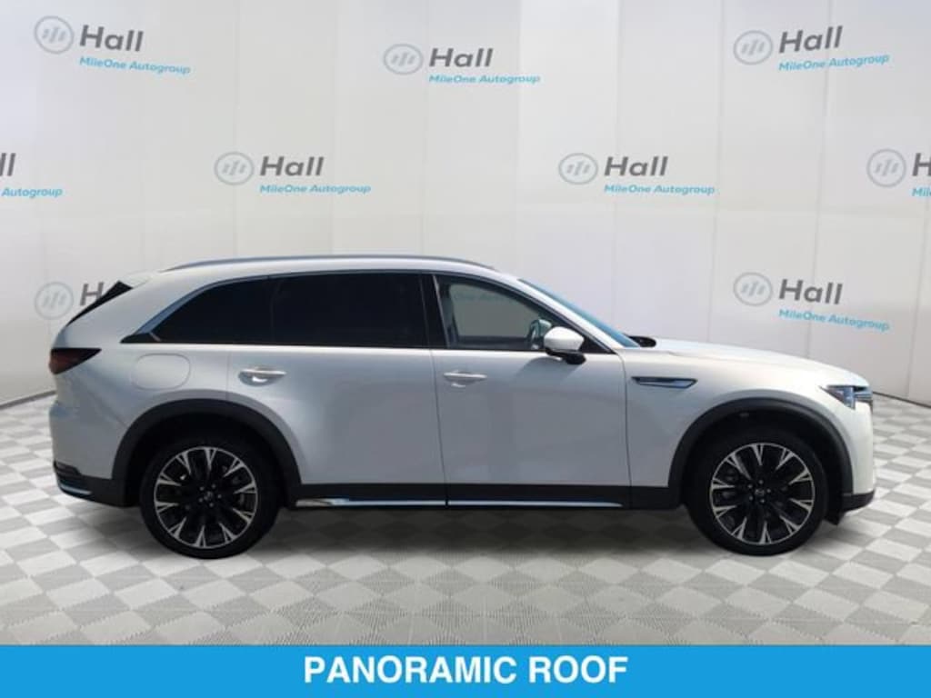 Used 2024 Mazda CX-90 Plug-In Hybrid Premium Plus SUV