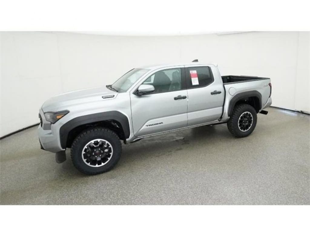 New 2025 Toyota Tacoma i-FORCE MAX TRD Off-Road i-FORCE MAX Truck Double Cab