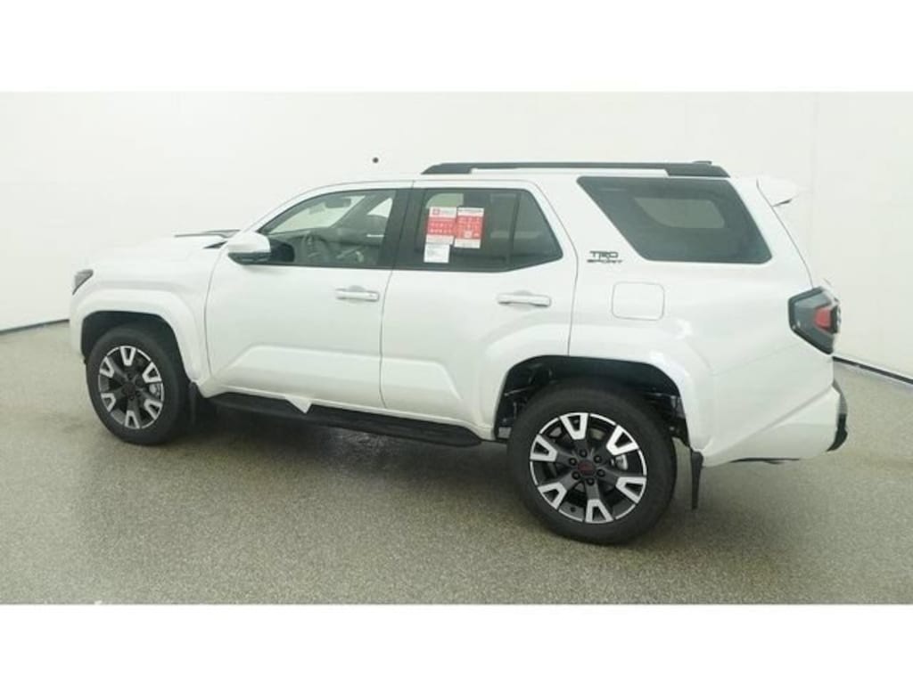 New 2026 Toyota 4Runner TRD Sport Premium SUV