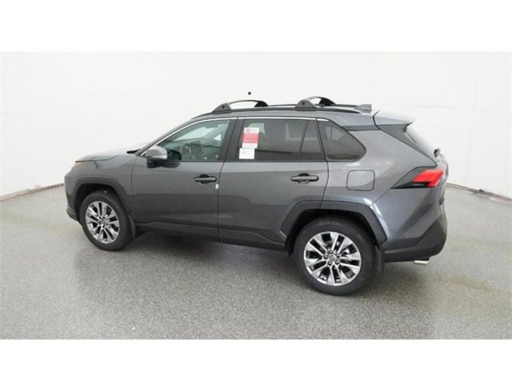 New 2025 Toyota RAV4 XLE Premium SUV