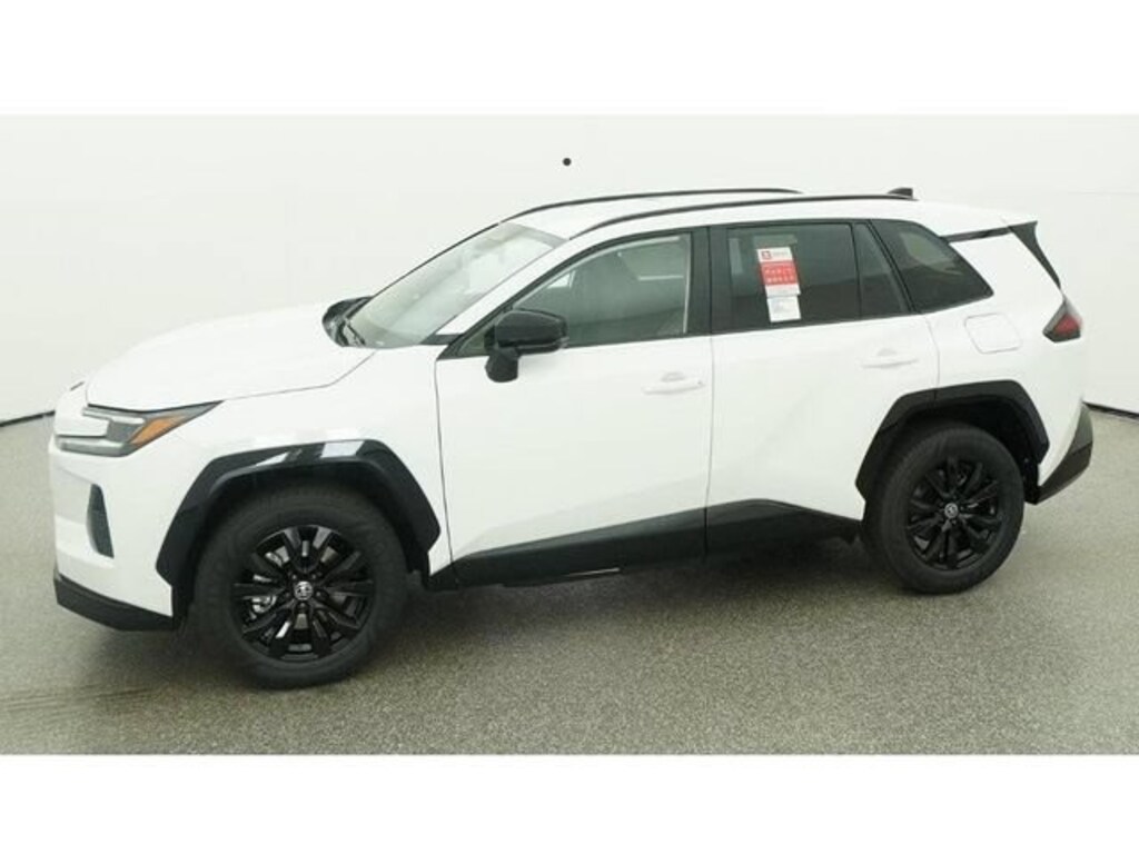 New 2026 Toyota RAV4 Plug-in Hybrid SE SUV