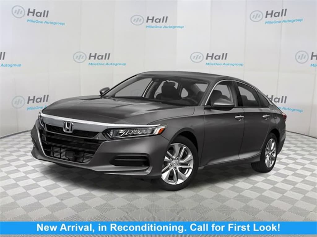 Used 2020 Honda Accord LX Sedan
