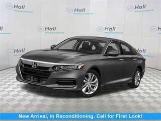 2020 Honda Accord LX Sedan
