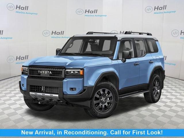 2026 Toyota Land Cruiser Land Cruiser 1958