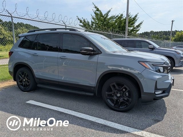 2024 Honda Passport