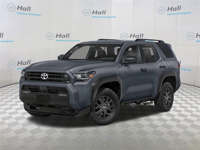 2026 Toyota 4Runner SR5's photo