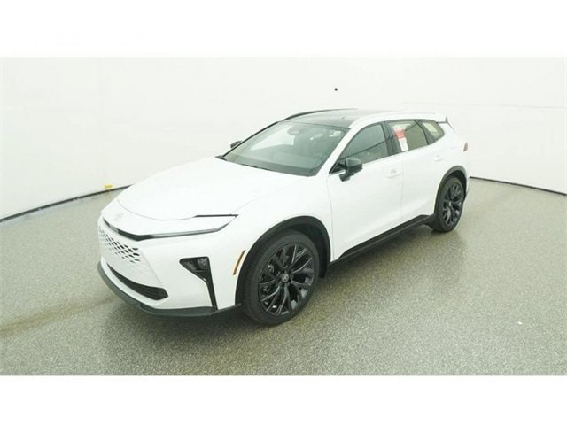 2026 Toyota Crown Signia Limited's photo