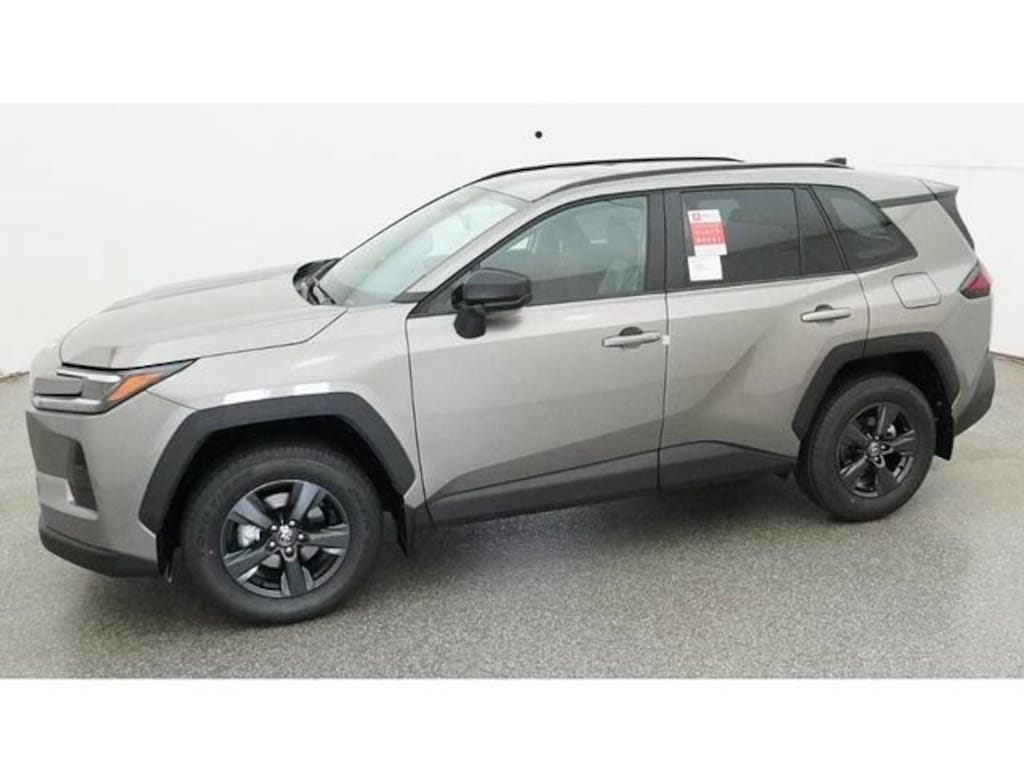 New 2026 Toyota RAV4 LE SUV