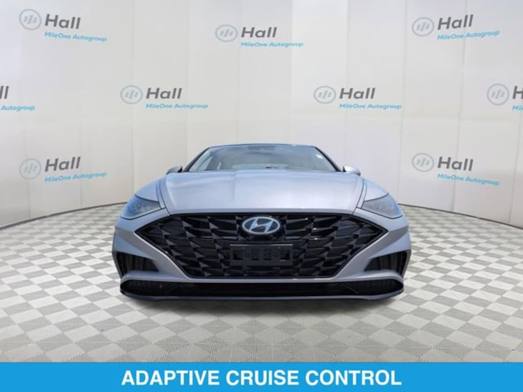 Used 2023 Hyundai Sonata SEL Sedan