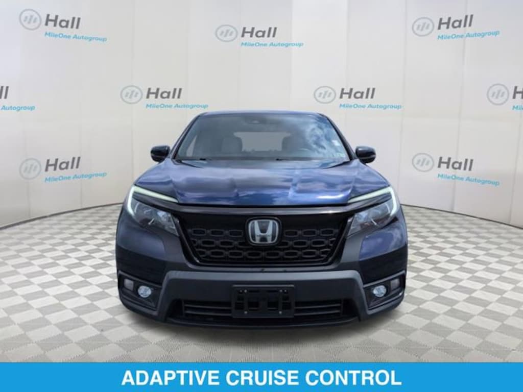 Used 2020 Honda Passport EX-L SUV