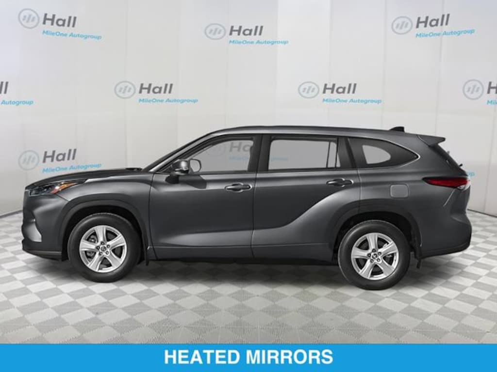 Used 2023 Toyota Highlander L SUV
