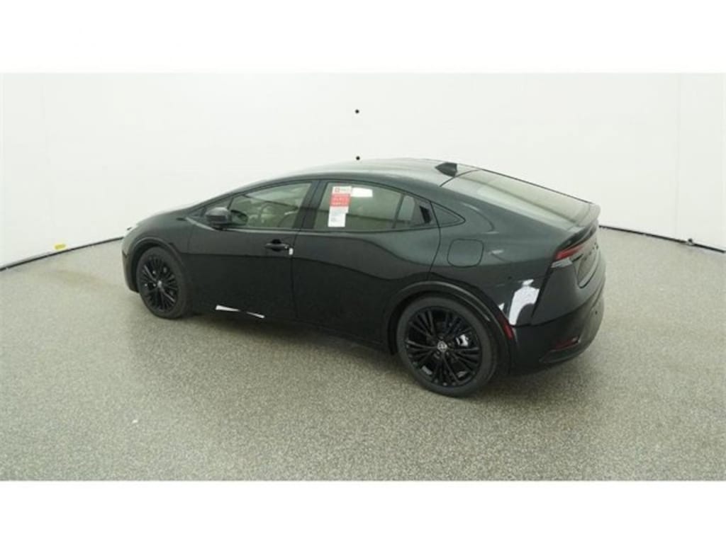 New 2026 Toyota Prius Nightshade Edition Hatchback