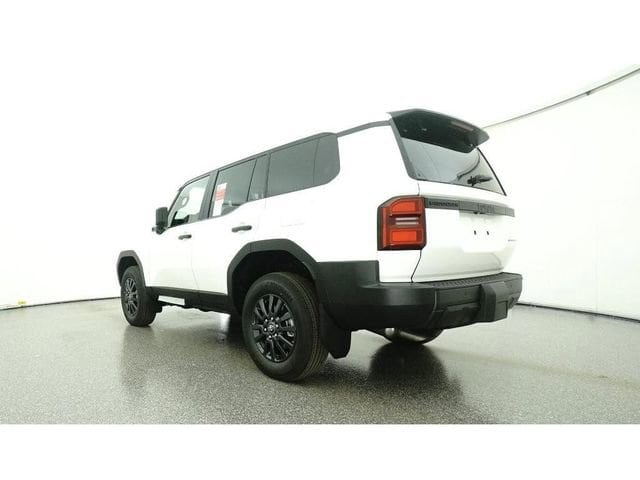 2026 Toyota Land Cruiser Land Cruiser 1958 - Photo 21