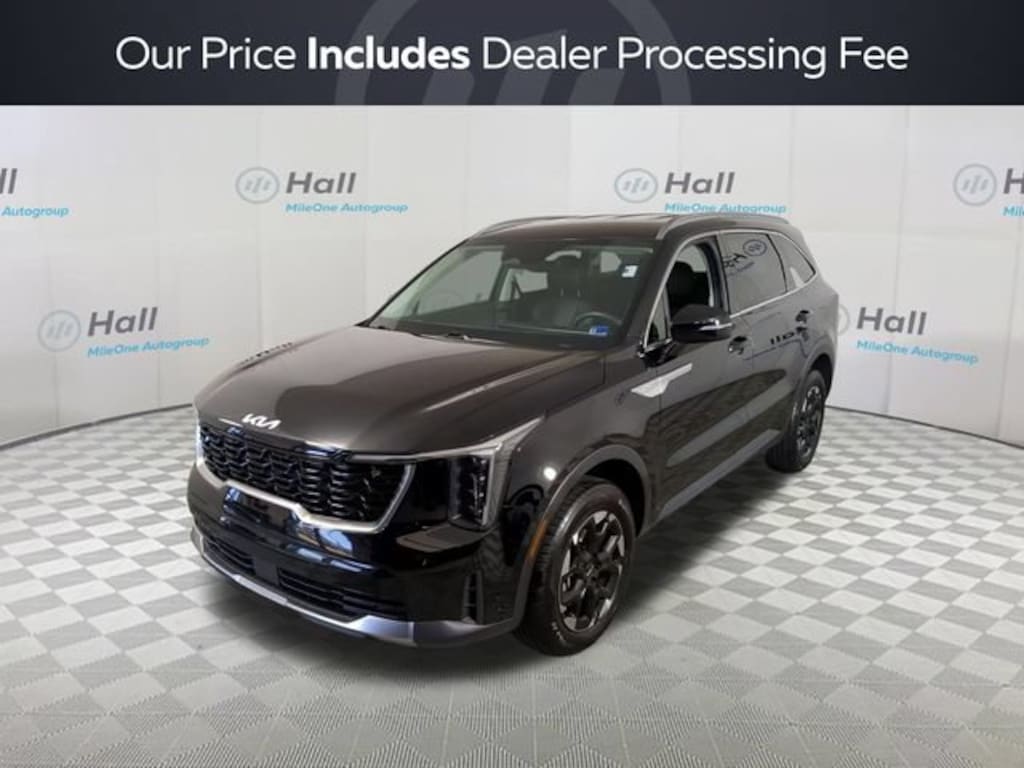 Used 2025 Kia Sorento S SUV