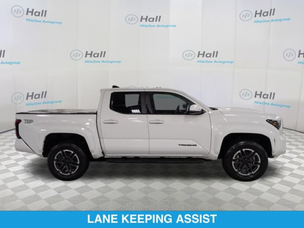 Used 2024 Toyota Tacoma TRD Sport Truck Double Cab