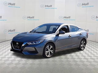 2023 Nissan Sentra SV Sedan