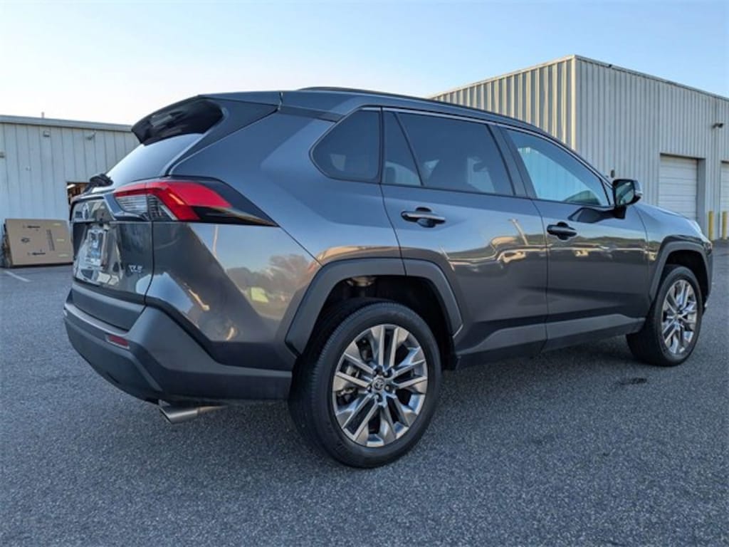 Used 2023 Toyota RAV4 XLE Premium SUV