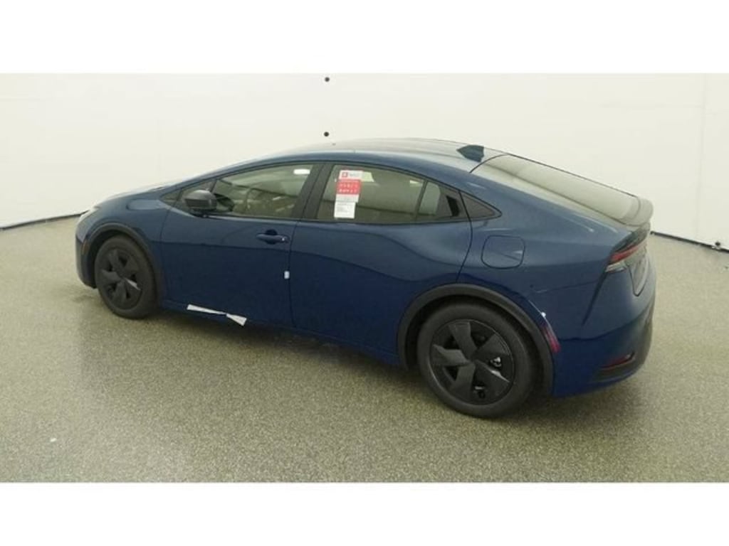 New 2026 Toyota Prius LE Hatchback