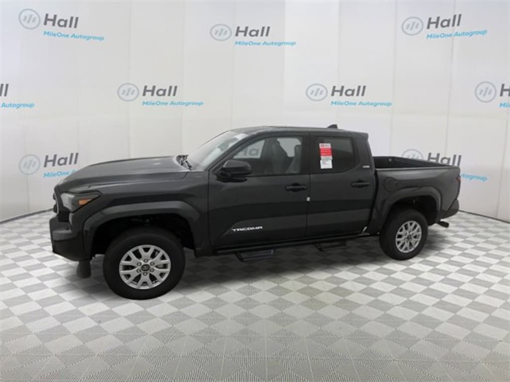 New 2025 Toyota Tacoma SR5 Truck Double Cab